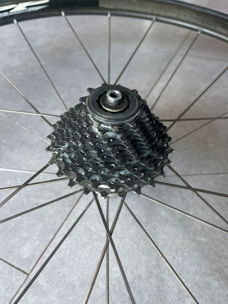 Gebrauchtes Zipp Roue arrière bike — Bild 2 von 3