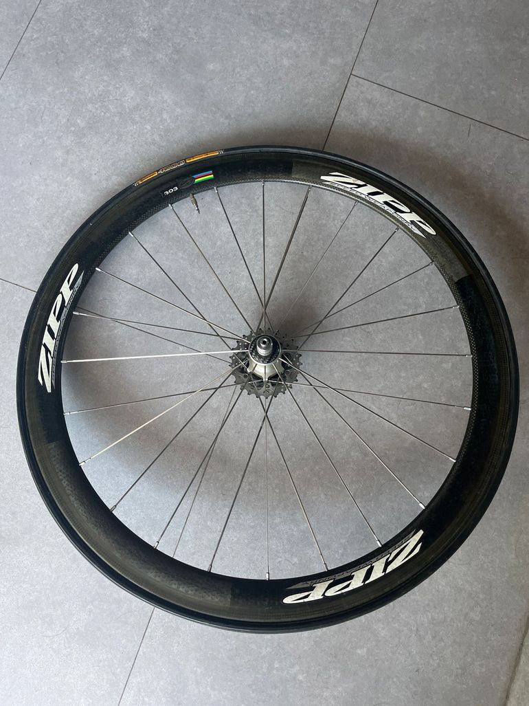 Gebrauchtes Zipp Roue arrière bike — Bild 3 von 3