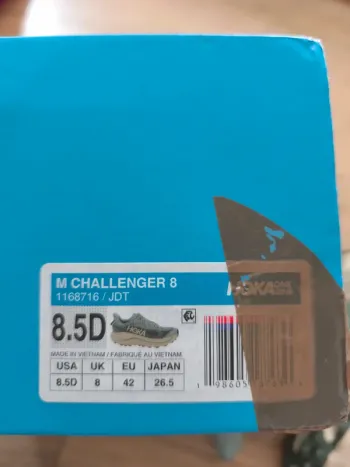 Brugt Adidas Challenger 8 bike — billede 4 af 6
