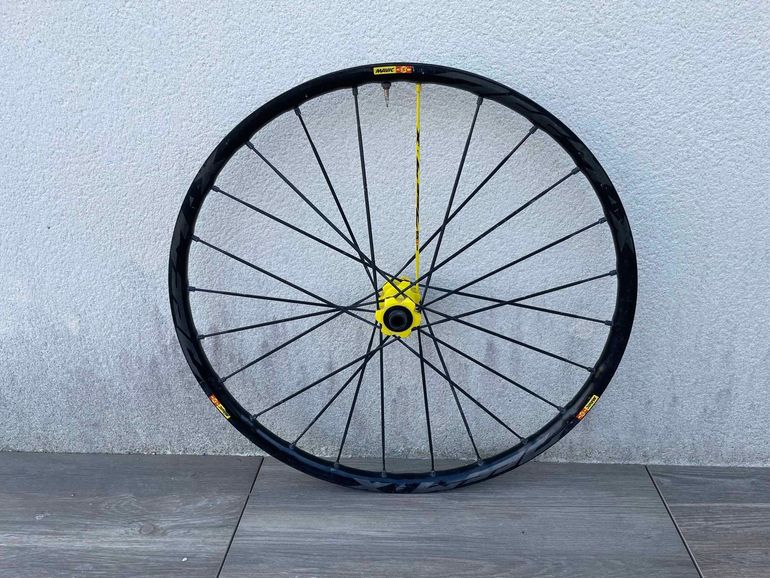 Used Mavic Deemax Pro bike — image 7 of 14