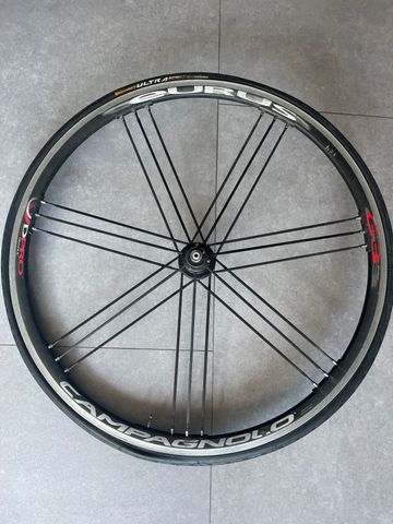 Campagnolo Eurus Rear Wheel Wheels usato