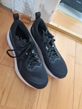 Brugt Asics Schuhe bike — billede 2 af 5