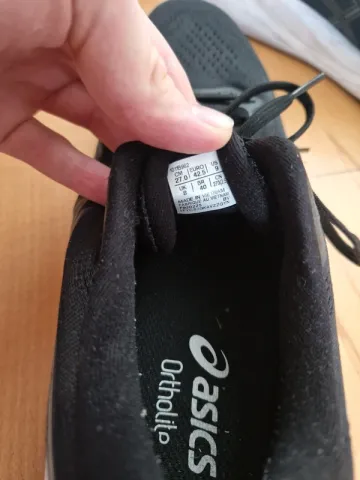 Tweedehands Asics Schuhe bike — afbeelding 3 van 5