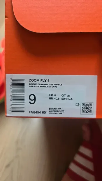 Tweedehands Lightweight Zoom Fly 6 bike — afbeelding 8 van 9