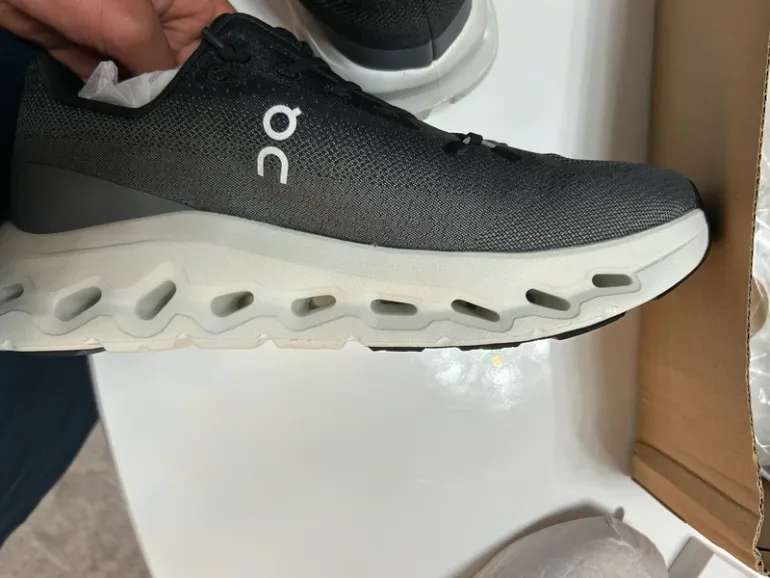 Used On Running Cloudsurfer Next bike — image 5 of 8