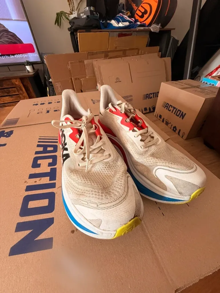 Tweedehands Hoka Skyward X bike — afbeelding 3 van 4