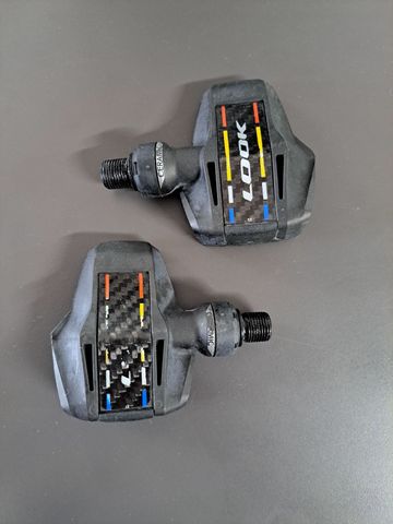 Gebrauchtes Look Keo Blade Ceramic Drivetrain & Pedals