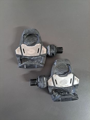 Brugt Look Keo Blade Ceramic bike — billede 2 af 4
