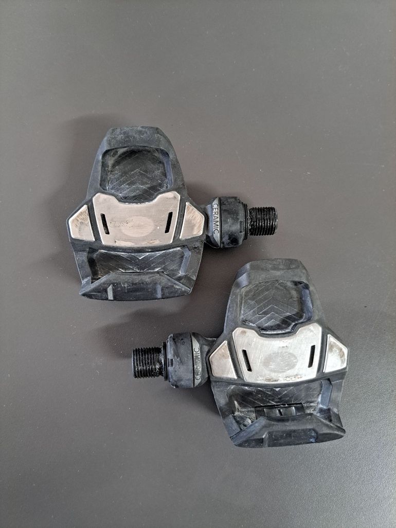 Brugt Look Keo Blade Ceramic bike — billede 2 af 4