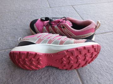 Used Salomon Trekking Shoes Gore-Tex 2025 Hiking