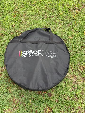 Used space carbon WS41 bike — image 7 of 7