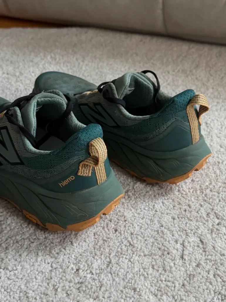 Używany New Balance Fresh Foam Hierro v9 bike — zdjęcie 3 z 5