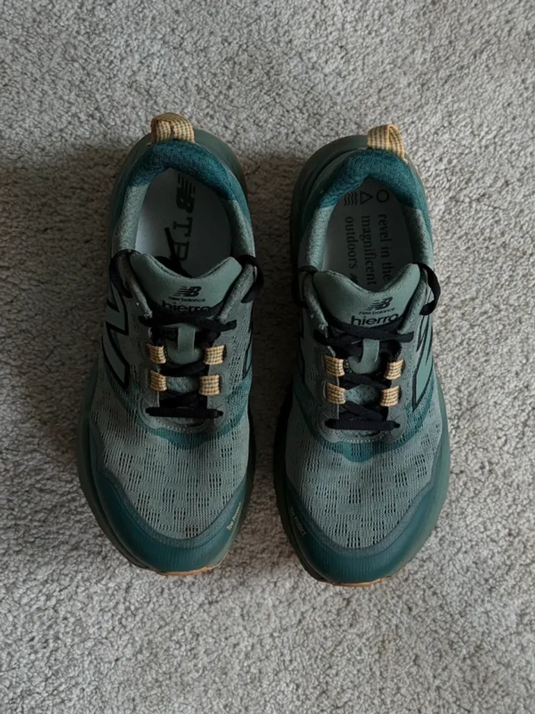 Używany New Balance Fresh Foam Hierro v9 bike — zdjęcie 2 z 5