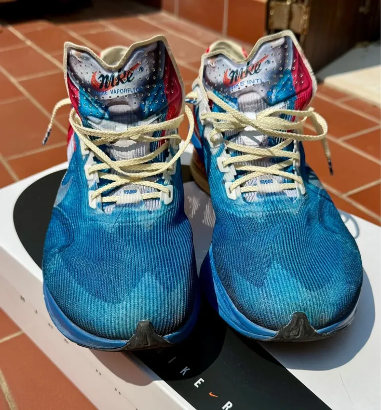 Nike Vaporfly 4 bike d'occasion — image 2 sur 5