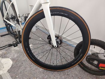 Gebrauchtes Shimano Dura-Ace C50 WH-R9270 2025 Wheels