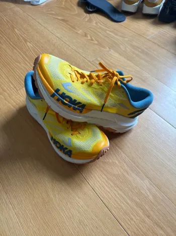 Used Hoka Mafate X bike — image 2 of 4