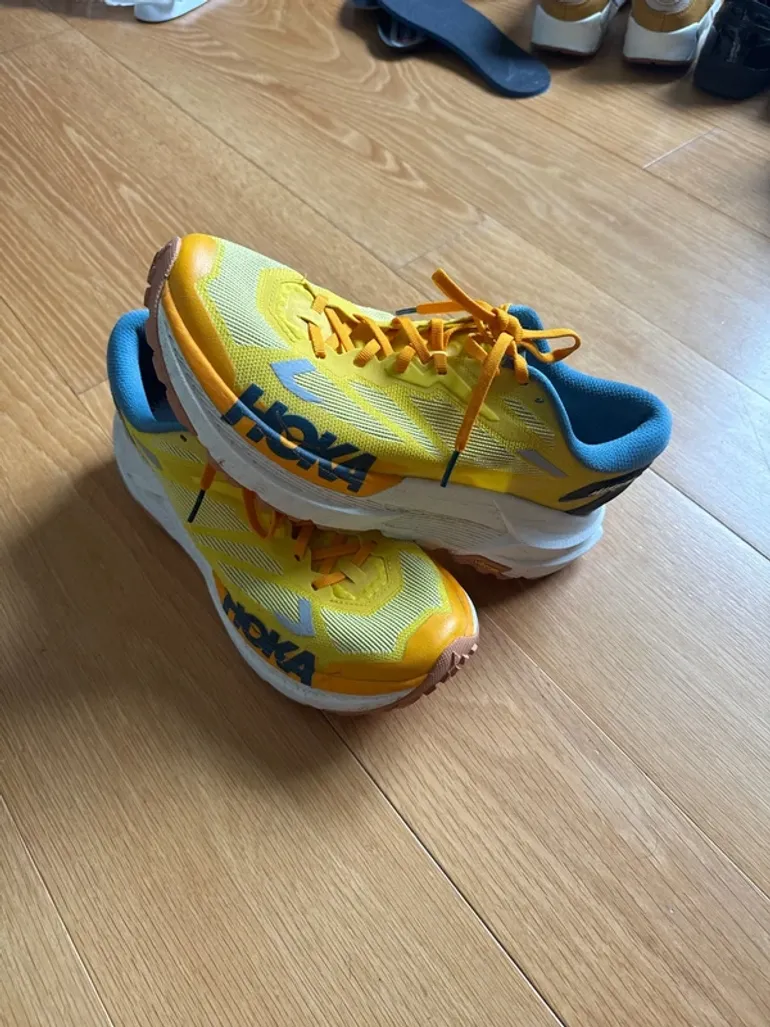 Used Hoka Mafate X bike — image 2 of 4