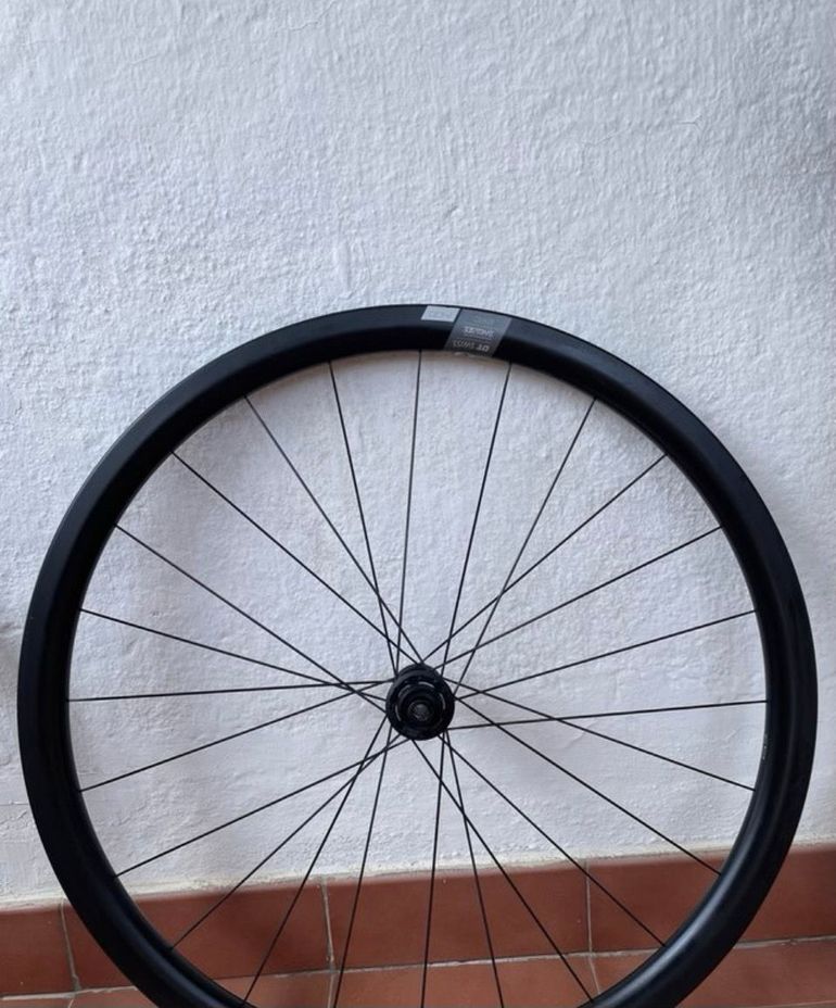 Brugt Dt Swiss ERC 1400 db 2023 bike — billede 2 af 9