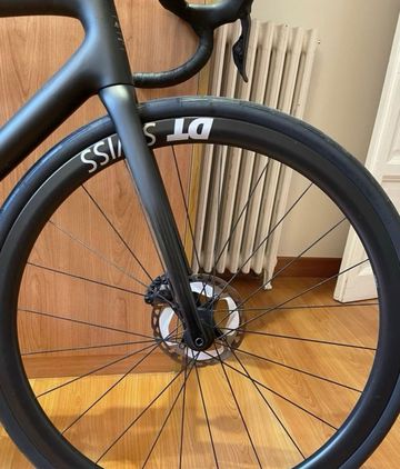 Gebrauchtes Dt Swiss ERC 1400 db 2023 bike — Bild 6 von 9