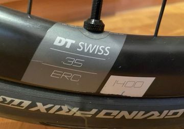 Gebrauchtes Dt Swiss ERC 1400 db 2023 bike — Bild 5 von 9