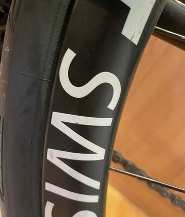 Gebrauchtes Dt Swiss ERC 1400 db 2023 bike — Bild 7 von 9