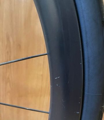 Gebrauchtes Dt Swiss ERC 1400 db 2023 bike — Bild 8 von 9