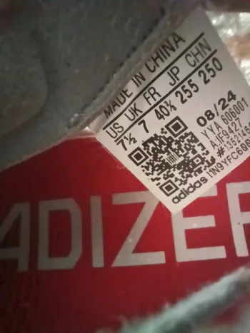 Adidas adizero prime x2 strung bike d'occasion — image 3 sur 7