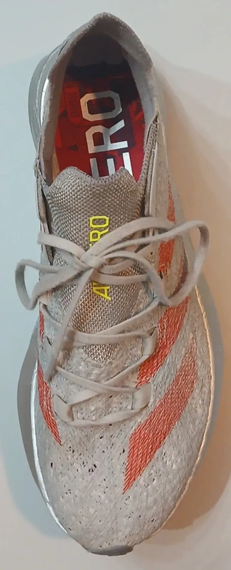 Adidas adizero prime x2 strung bike d'occasion — image 5 sur 7