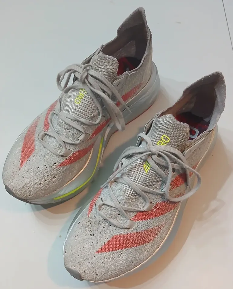 Adidas adizero prime x2 strung bike d'occasion — image 4 sur 7