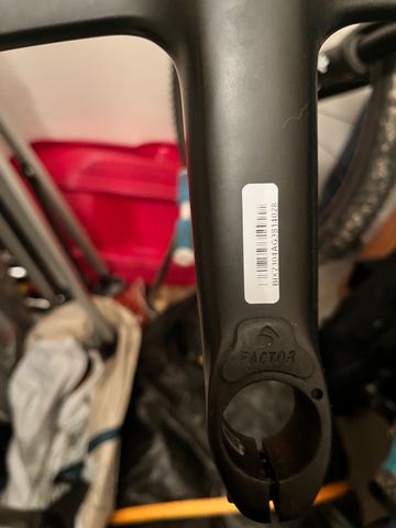 Used Black Inc AB02 bike — image 2 of 2