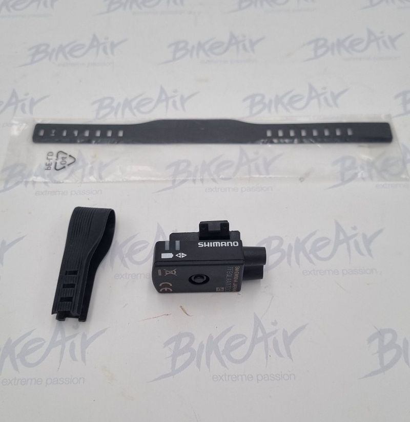 Tweedehands Shimano Centralina Dura Ace Di2 Ultegra Di2 3 porte Drivetrain & Pedals