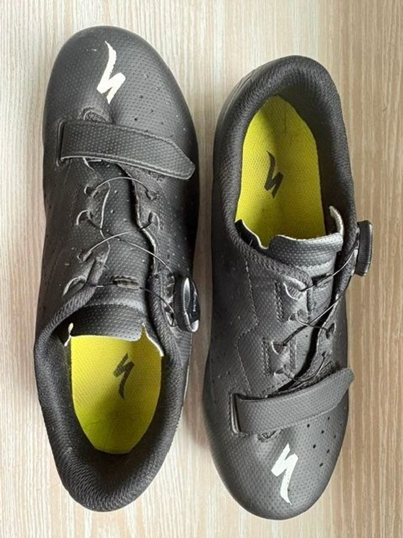 Used Specialized Torch 1.0 Road Shoes Cycling Shoes
