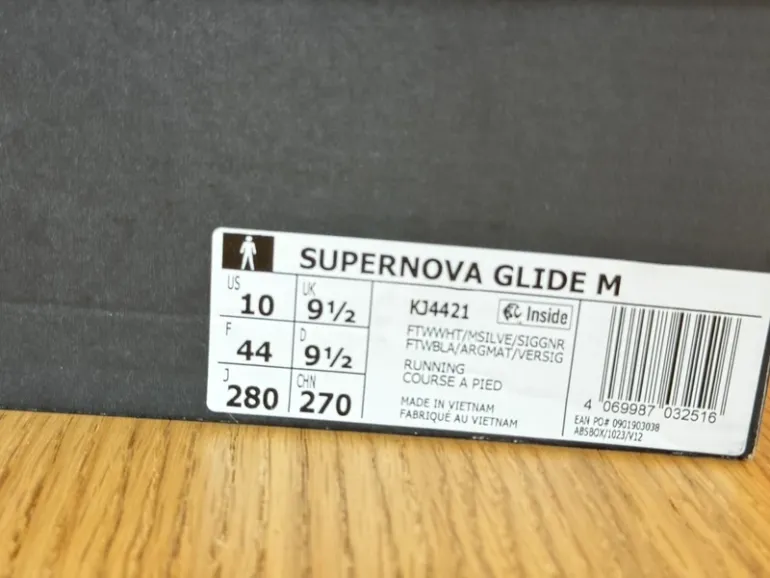 Tweedehands Supernova Glide KJ4421 bike — afbeelding 7 van 10