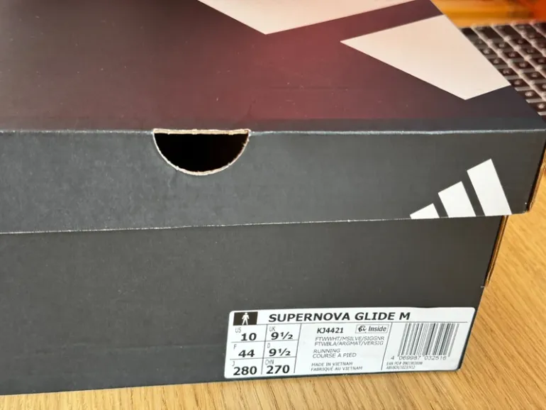 Tweedehands Supernova Glide KJ4421 bike — afbeelding 6 van 10