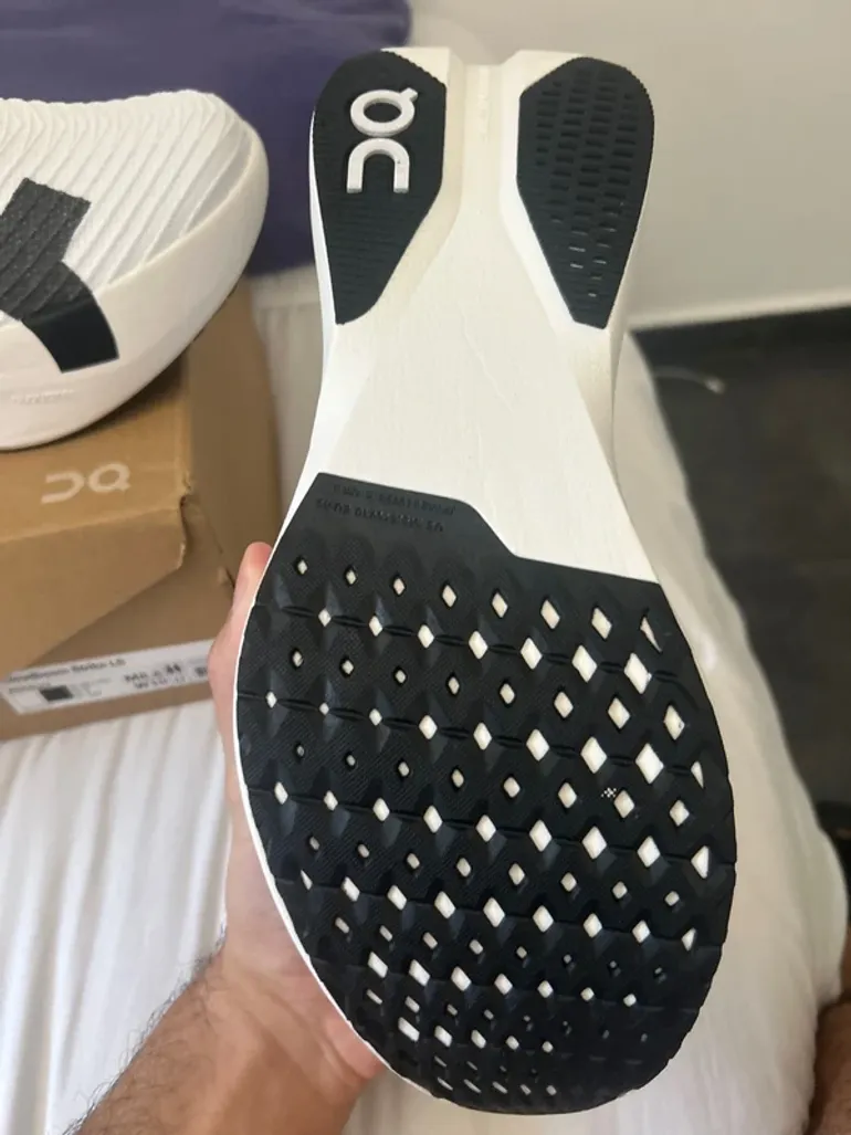 Gebrauchtes On Running On Shoes Size 42 bike — Bild 5 von 7