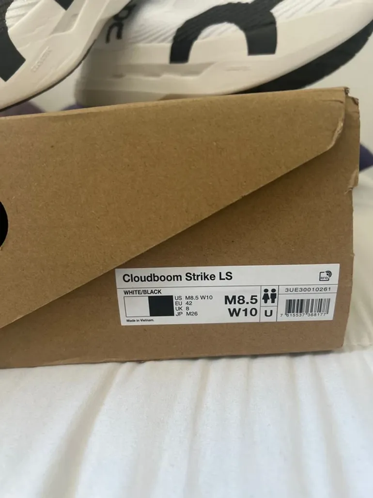 Gebrauchtes On Running On Shoes Size 42 bike — Bild 2 von 7