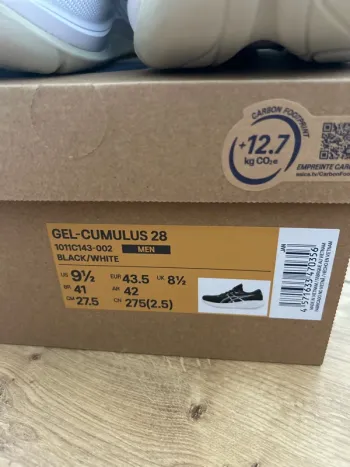Używany Asics Gel-Cumulus 28 bike — zdjęcie 6 z 6