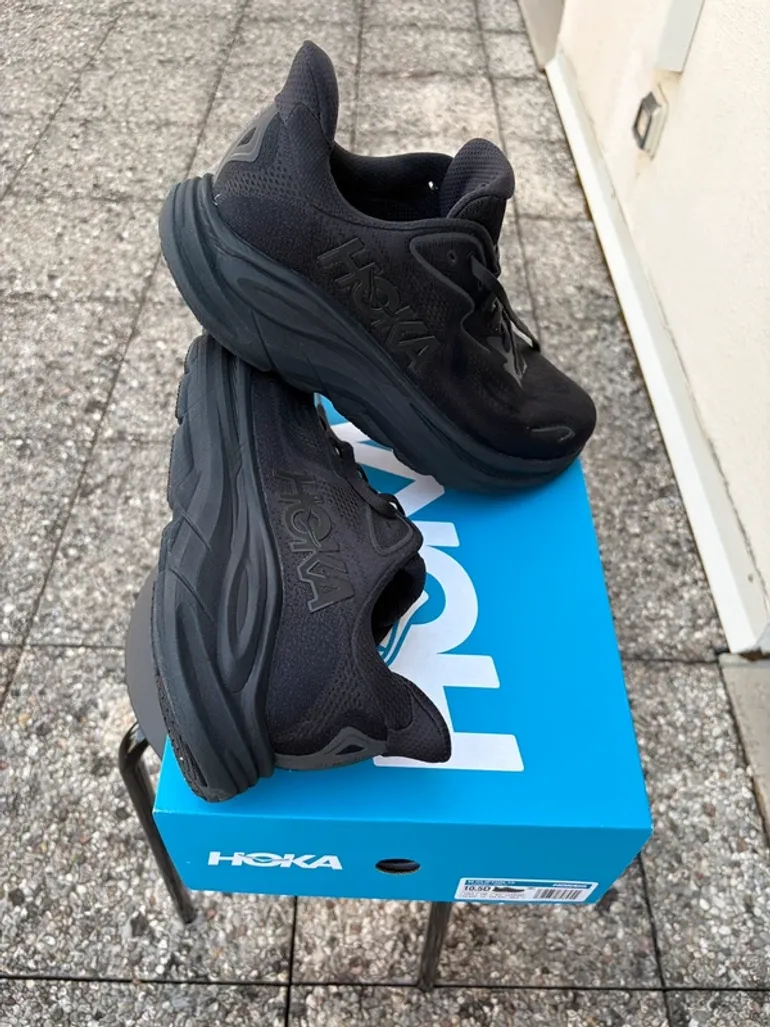 Hoka Clifton 10 bike usato — immagine 2 di 6