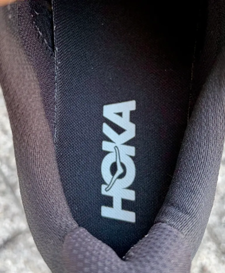 Hoka Clifton 10 bike usato — immagine 5 di 6