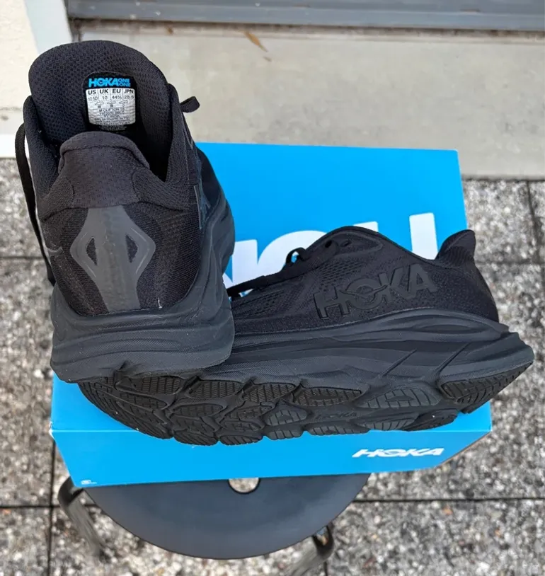 Hoka Clifton 10 bike usato — immagine 3 di 6
