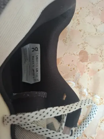 Käytetty On Running Shoes size 44.5 bike — kuva 5 / 5