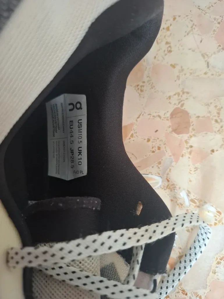 Käytetty On Running Shoes size 44.5 bike — kuva 5 / 5