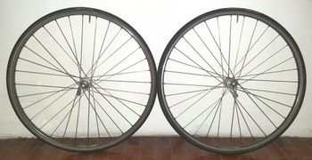 Gebrauchtes Ambrosio Montreal Durex Wheels 1982 Wheels