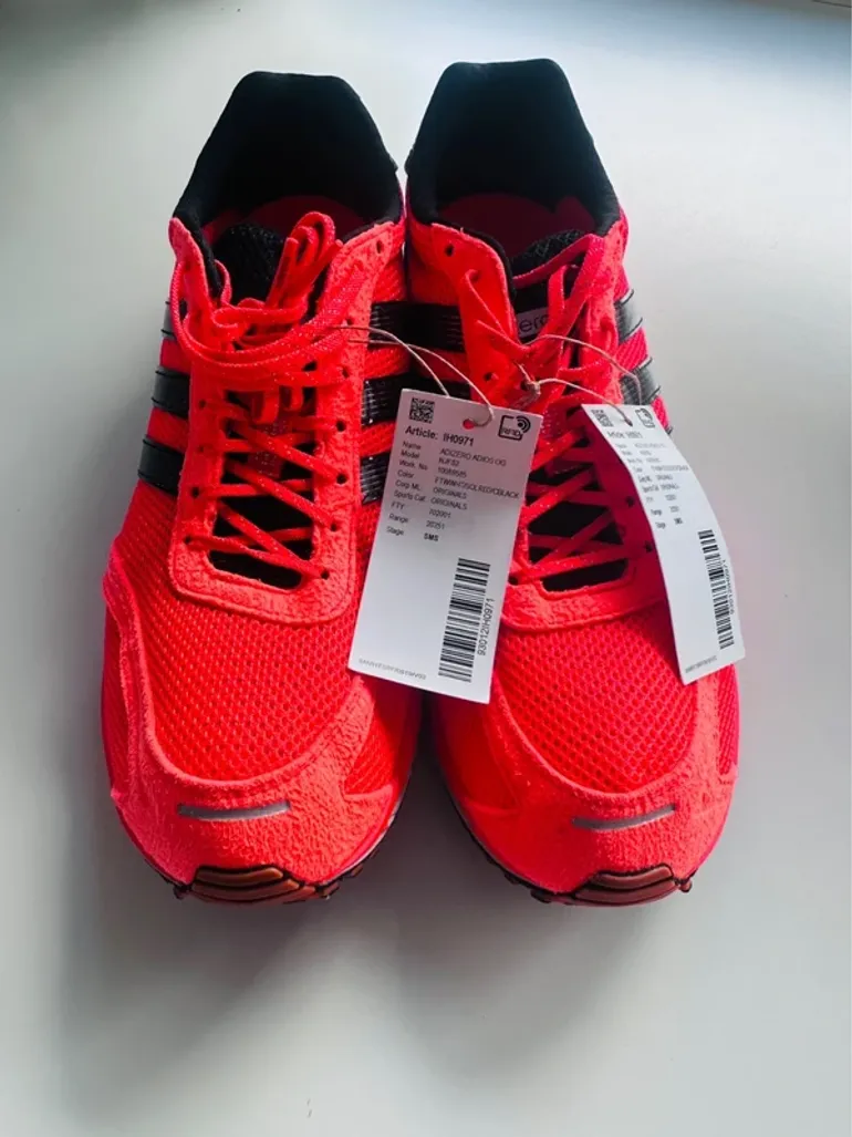 Used Orange Adizero Adios bike — image 2 of 7