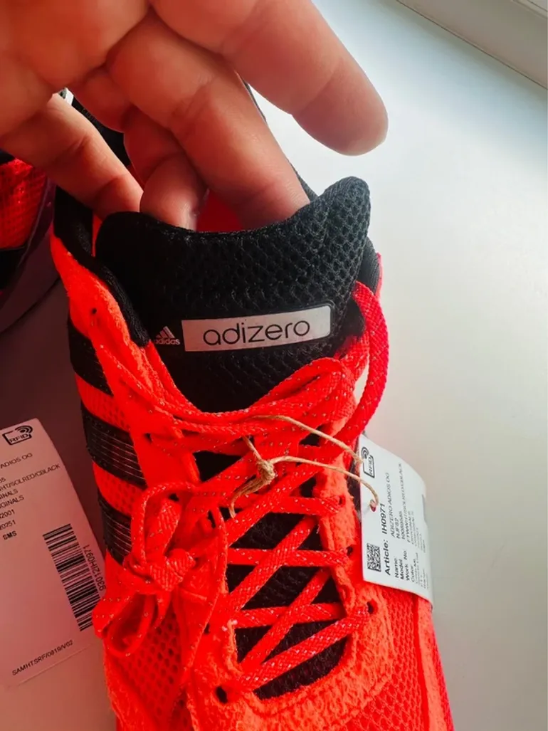 Used Orange Adizero Adios bike — image 4 of 7