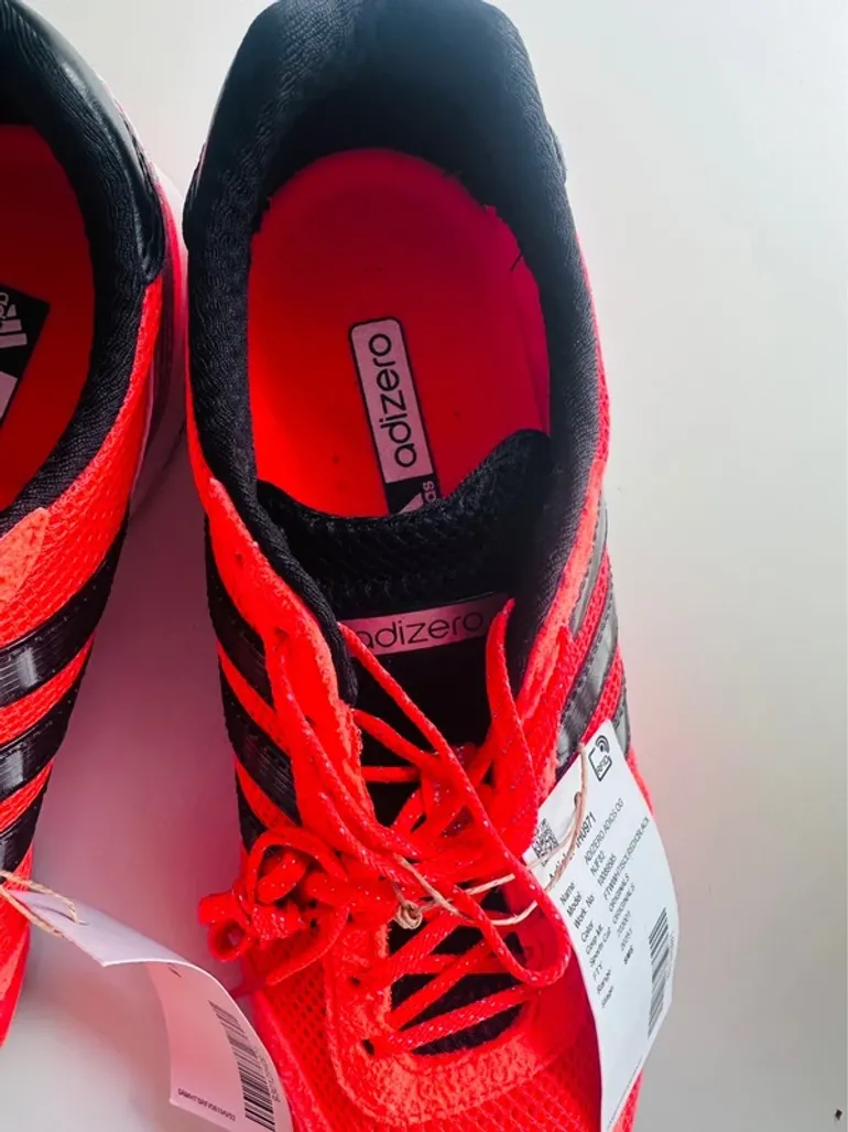 Used Orange Adizero Adios bike — image 3 of 7