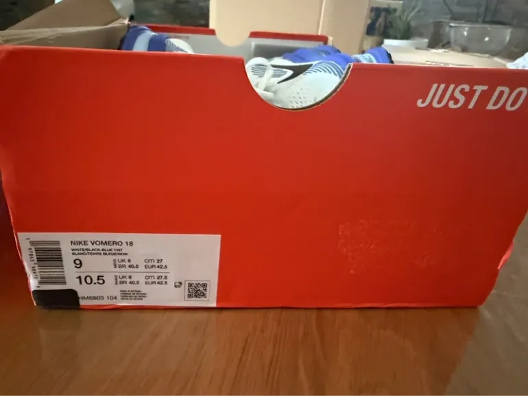 Nike Vomero 18 bike d'occasion — image 4 sur 4