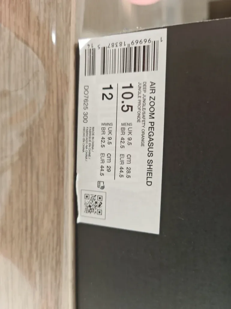 Brugt Pegasus Nike bike — billede 3 af 5