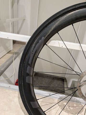 Käytetty Zipp 303 Firecrest bike — kuva 4 / 4