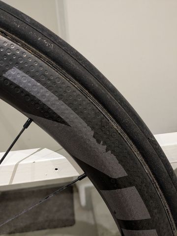 Käytetty Zipp 303 Firecrest bike — kuva 2 / 4